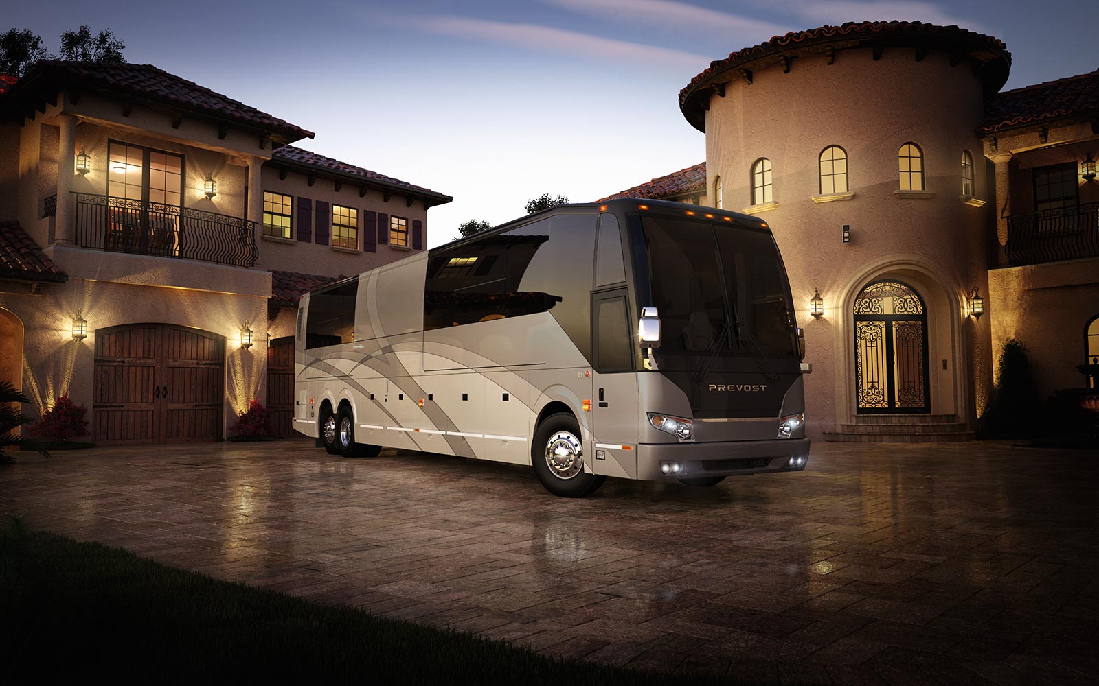 The Prevost Difference Prevost Motorhomes