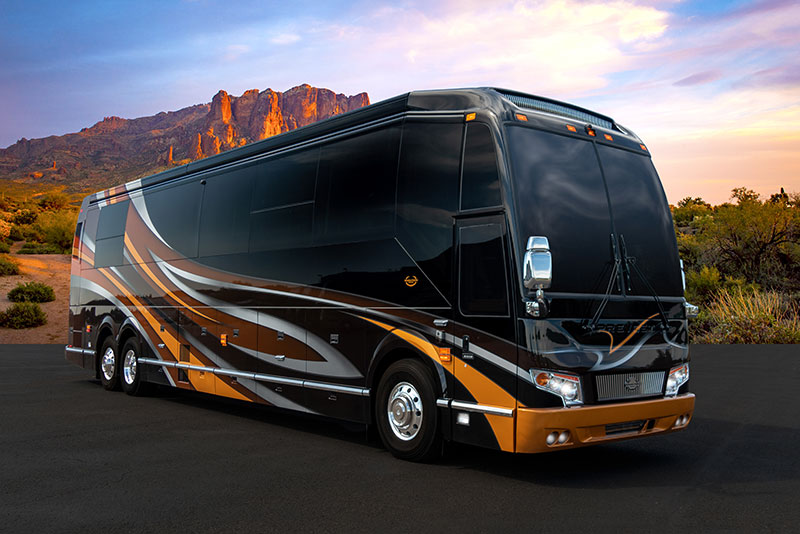 Prevost Bus