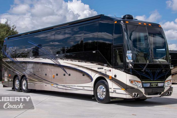 PreOwned Motorhomes | Prevost Motorhomes