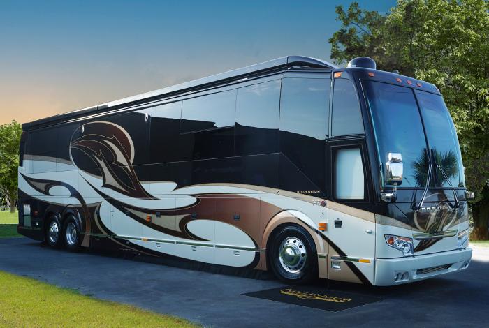 Ultimate Guide to Used Prevost Motor Coaches for Sale in the USA