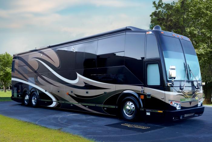 2013 Millennium H3-45 Stock# 875 Exterior